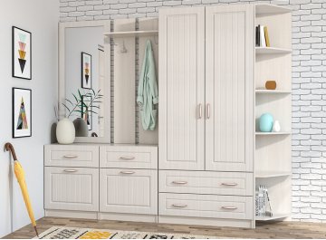 Тумба для обуви Иннэс-6 сандал