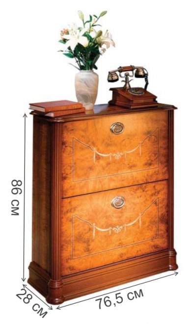 Обувница 543 РАИС