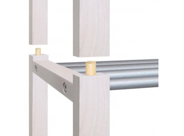 Обувница Альберо SHT-SR9-4