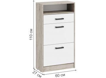 Обувница Анси ОБ-3