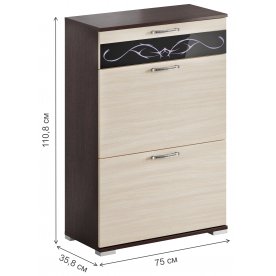 Обувница Барка ТН-05