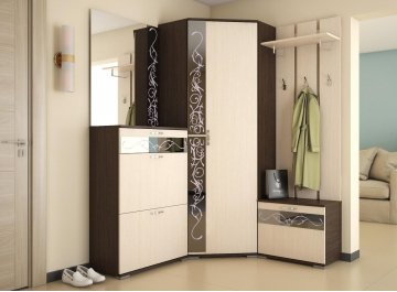 Обувница Барка ТН-05