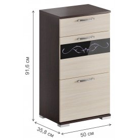 Обувница Барка ТН-04