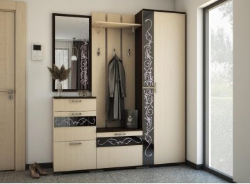 Обувница Барка ТН-04