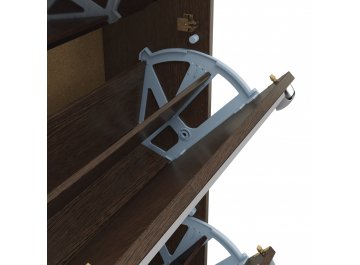 Обувница Эдит 4S