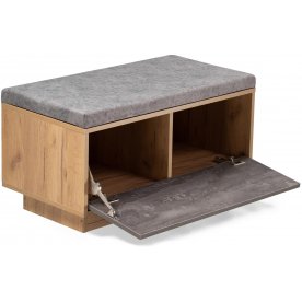 Обувница Эго Об-1 на подиуме