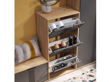 Обувница Эмилия