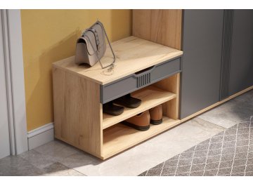 Обувница Эмилия ЭЛ-44