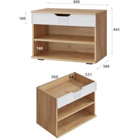 Обувница ЭЛ-44