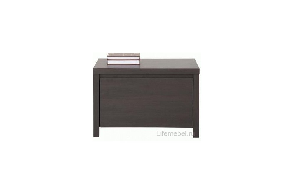 Обувница Каспиан BUT 60 венге