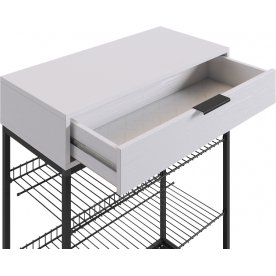 Обувница Краш