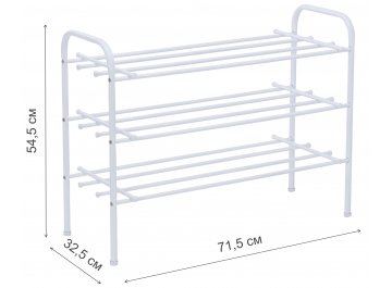 Обувница Leset Комо 3