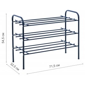 Обувница Leset Комо 3