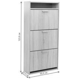 Обувница Leset Ройс 3