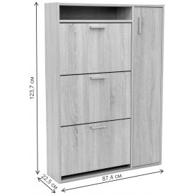 Обувница Leset Виерра 3