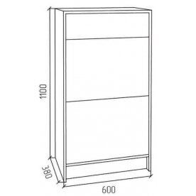 Обувница ПРО