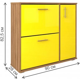 Обувница Мебелеф-13