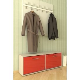 Обувница Мебелеф 15