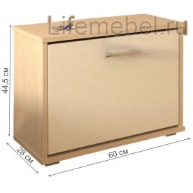 Обувница Мебелеф 18