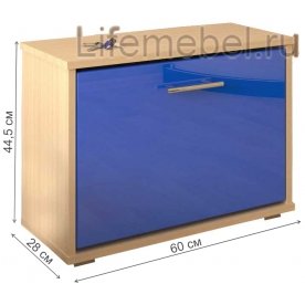 Обувница Мебелеф 18