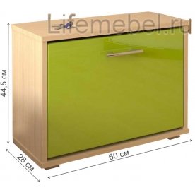 Обувница Мебелеф 18