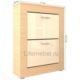 Обувница Мебелеф 19