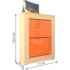 Обувница Мебелеф-19