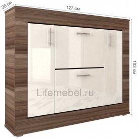Обувница Мебелеф 20
