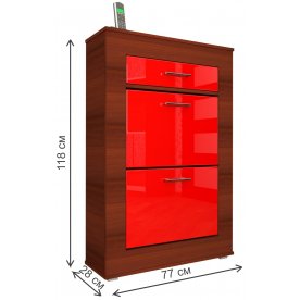 Обувница Мебелеф-23