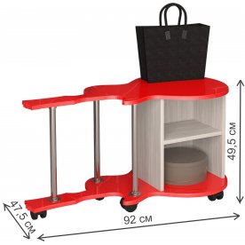 Обувница Мебелеф-2