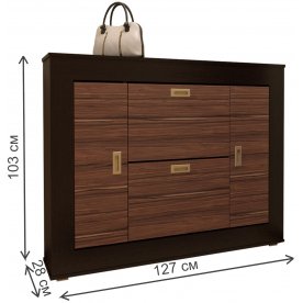 Обувница Мебелеф-2