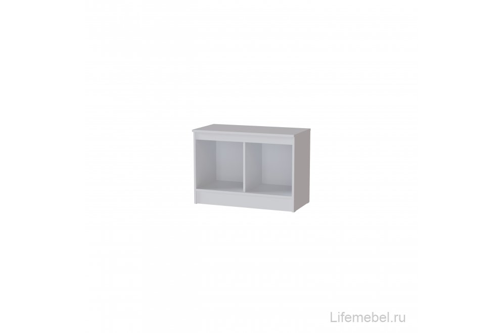 Обувница Мэнкс белый