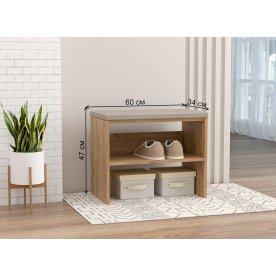 Обувница 600 мягкая