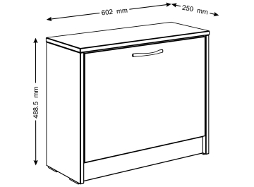 Обувница Орион