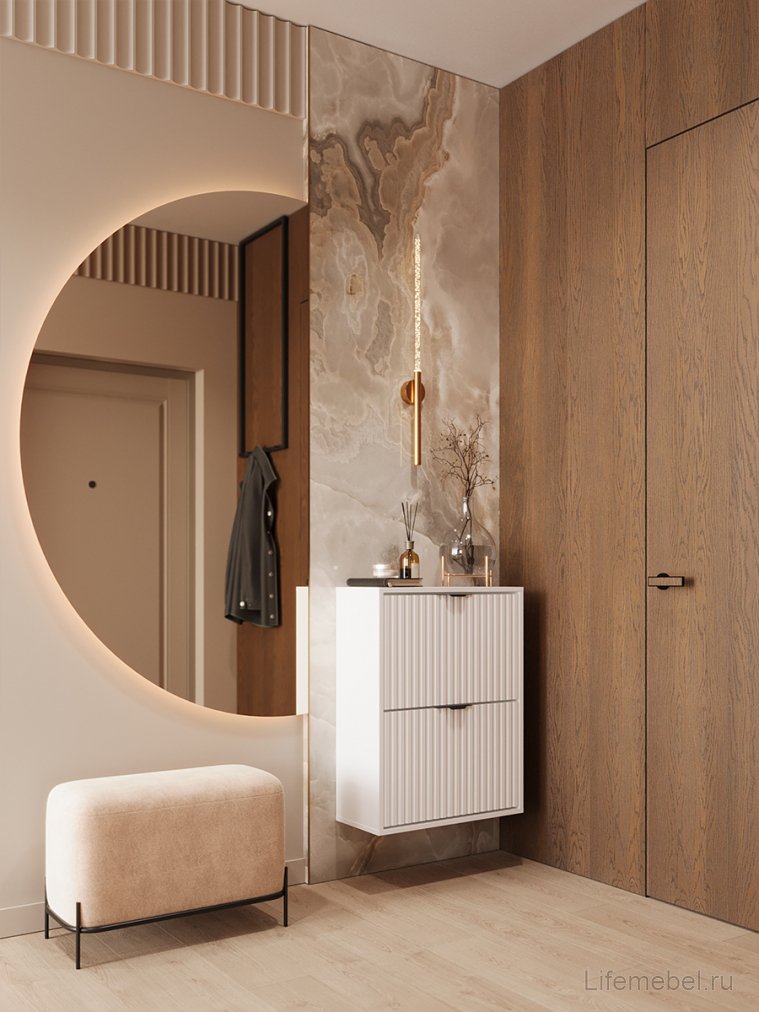 Обувница ridberg lugano 2Я белый / черный