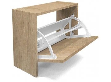 Обувница Шелл 1