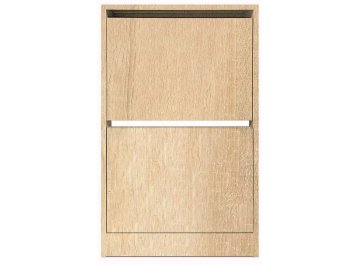 Тумба для обуви Шелл 1 белый