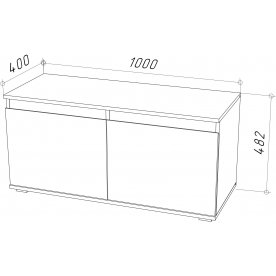 Обувница Шторм ПТ-100