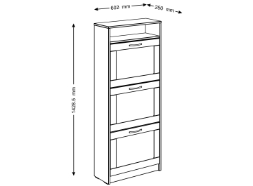 Обувница Сириус