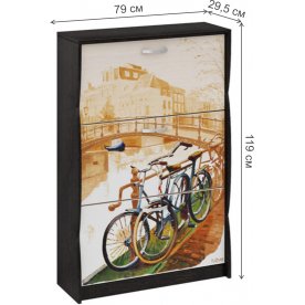 Обувница Тип 1