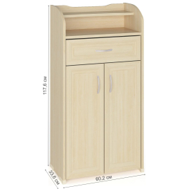 Обувница ТОФ-5