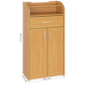 Обувница ТОФ-5