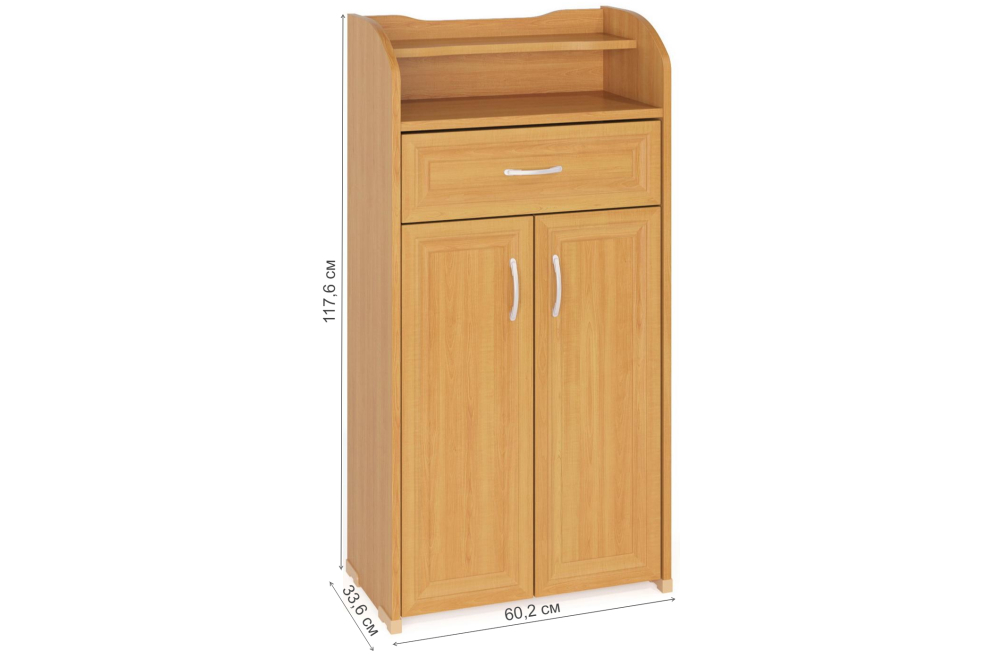 Обувница ТОФ-5 груша