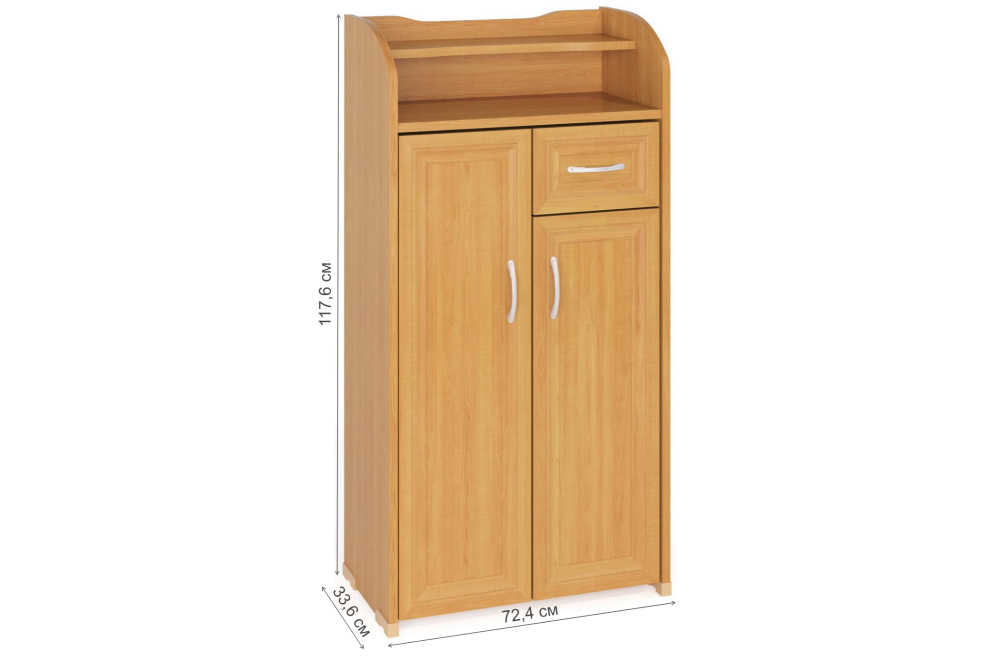 Обувница ТОФ-8 груша