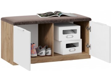 Обувница Хилтон 900 Исполнение 2.2