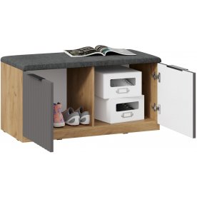 Обувница Хилтон 900 Исполнение 2.2