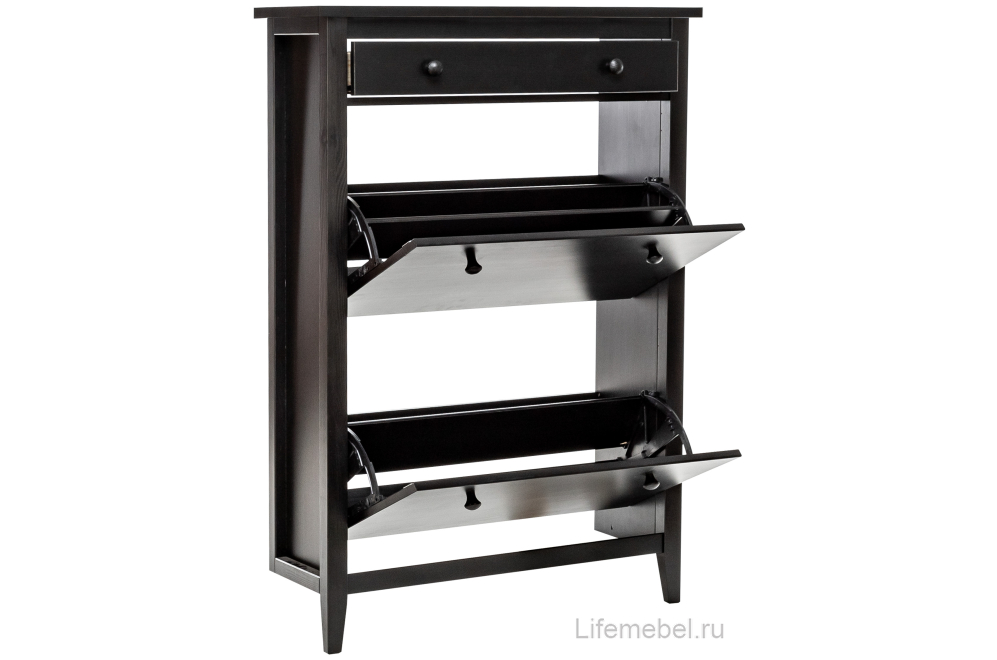 Обувница Leset Мира 03 черный