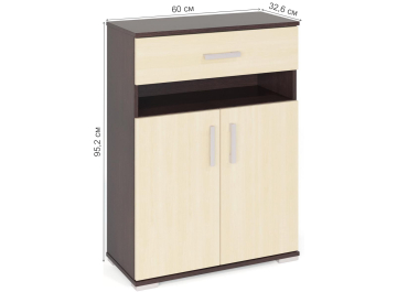 Обувница Вента-1