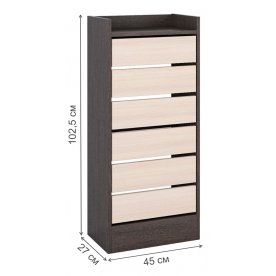 Обувница Ямайка 1