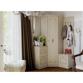 Тумба для обуви Лючия ТД-235.08.01 штрихлак